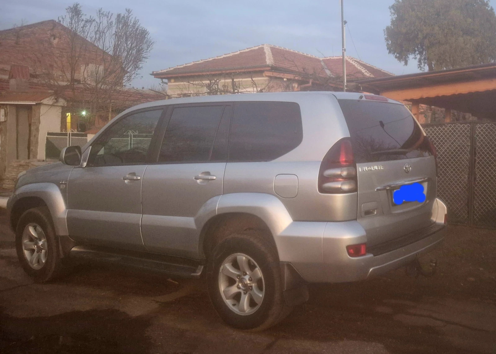 Toyota Land cruiser  - изображение 3