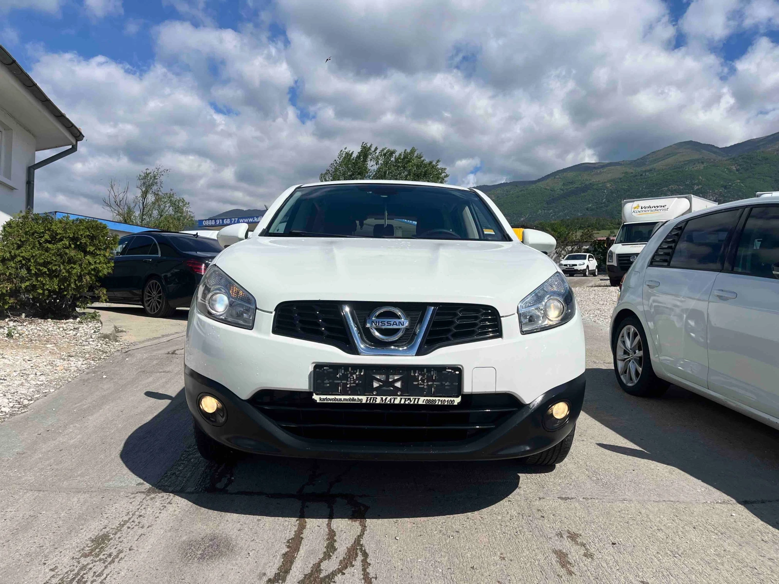 Nissan Qashqai БЕНЗ+ АГУ КЛИМА - изображение 2