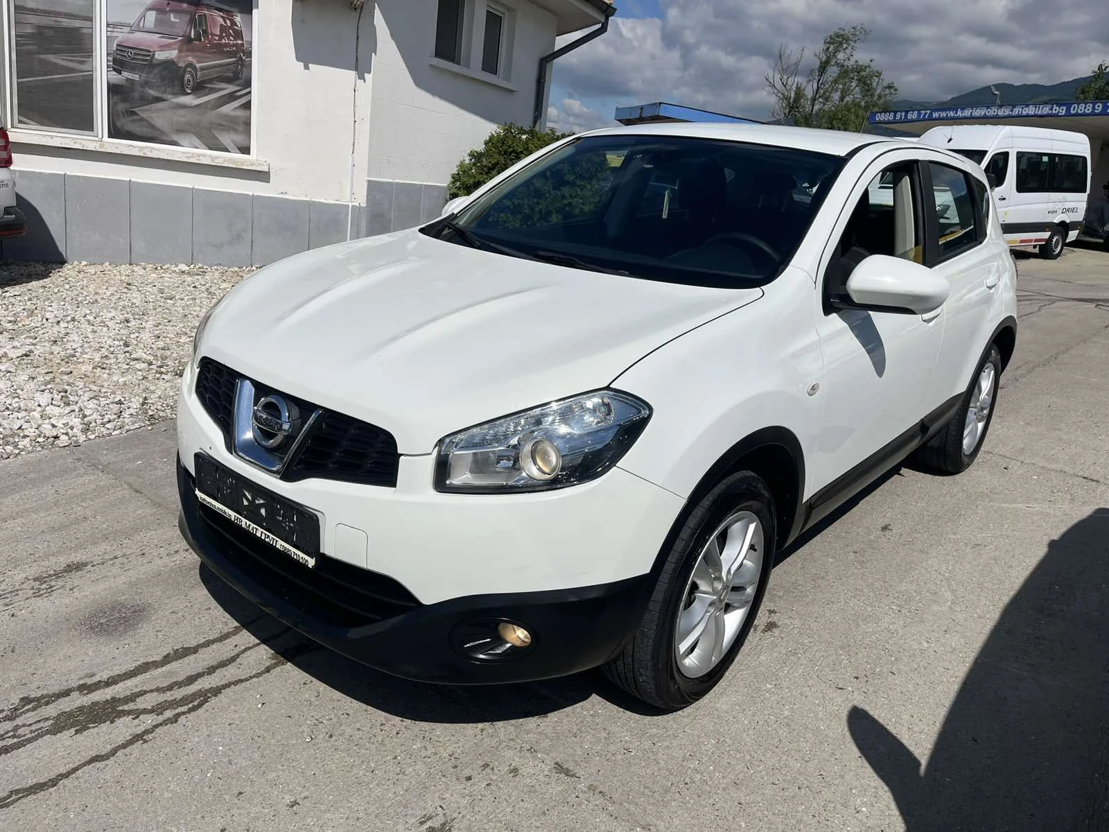 Nissan Qashqai БЕНЗ+ АГУ КЛИМА - изображение 3