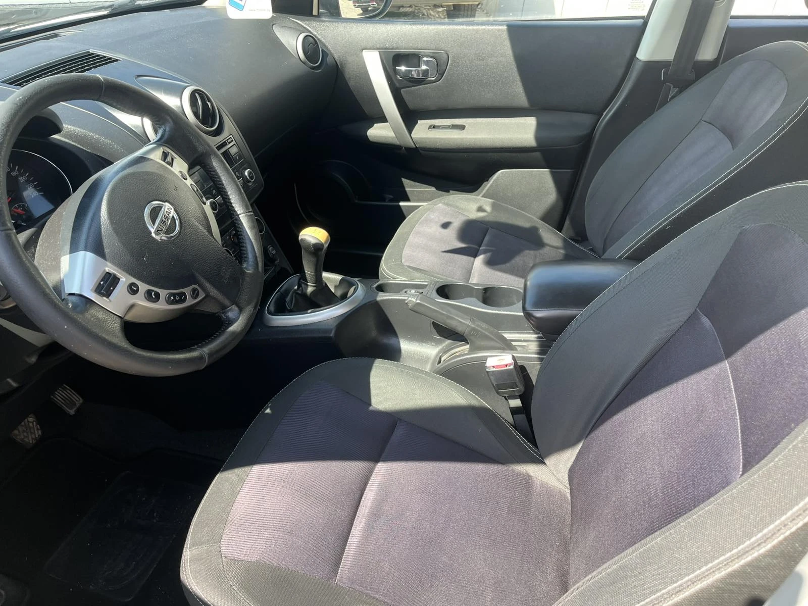 Nissan Qashqai БЕНЗ+ АГУ КЛИМА - изображение 7