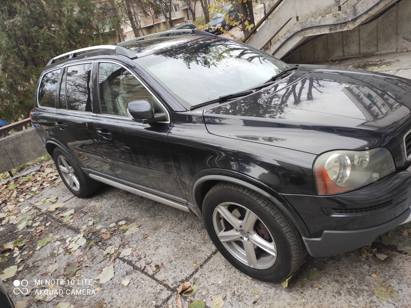 Volvo Xc90 D5 185+ k.c. - изображение 3