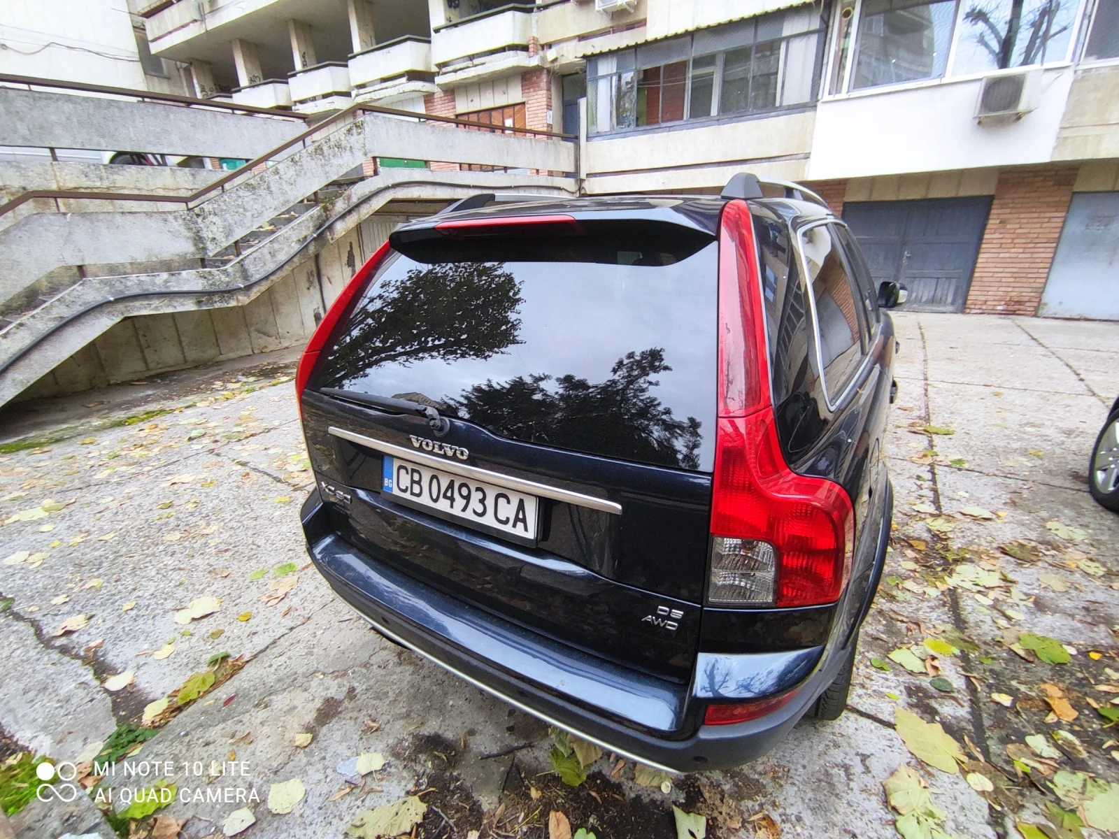 Volvo Xc90 D5 185+ k.c. - изображение 4