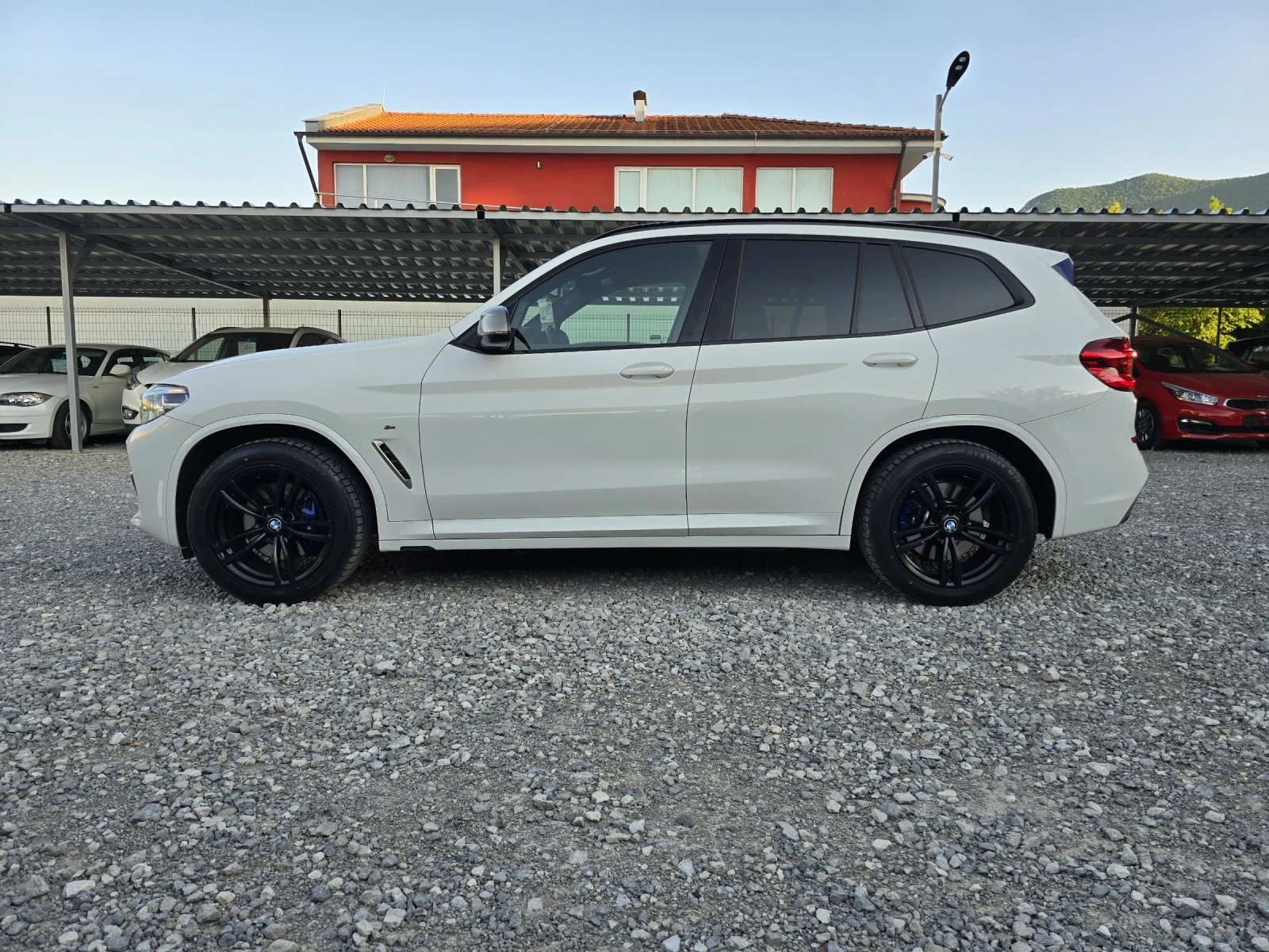 BMW X3 М40i 74000КМ. - изображение 3