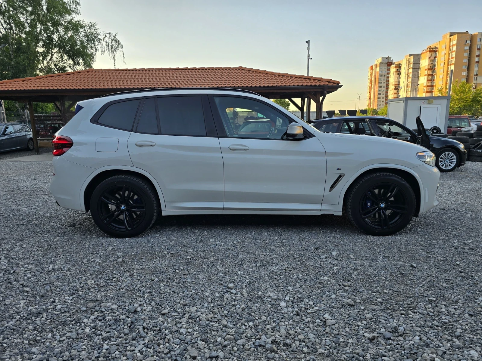 BMW X3 М40i 74000КМ. - изображение 4