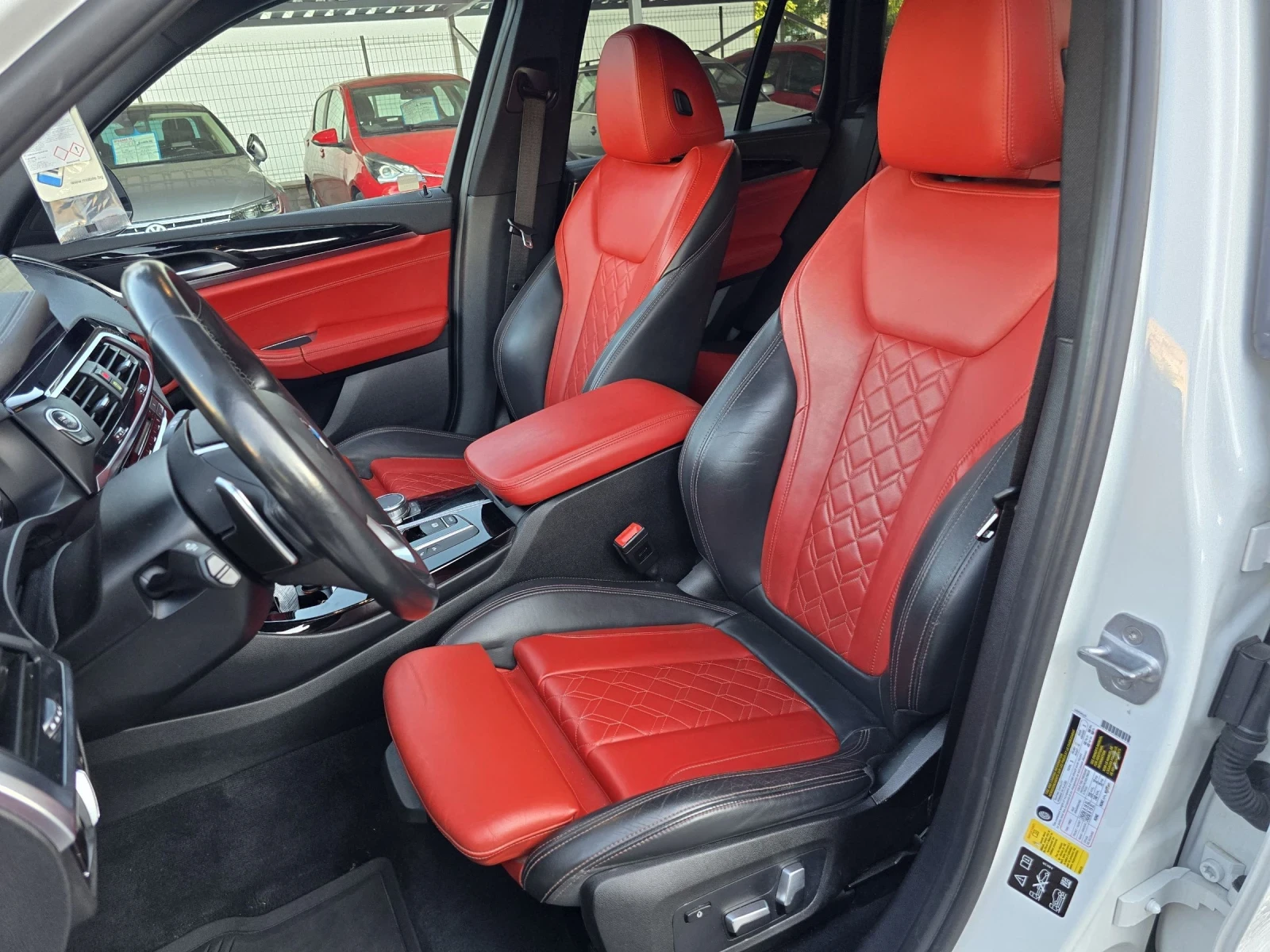 BMW X3 М40i 74000КМ. - изображение 8