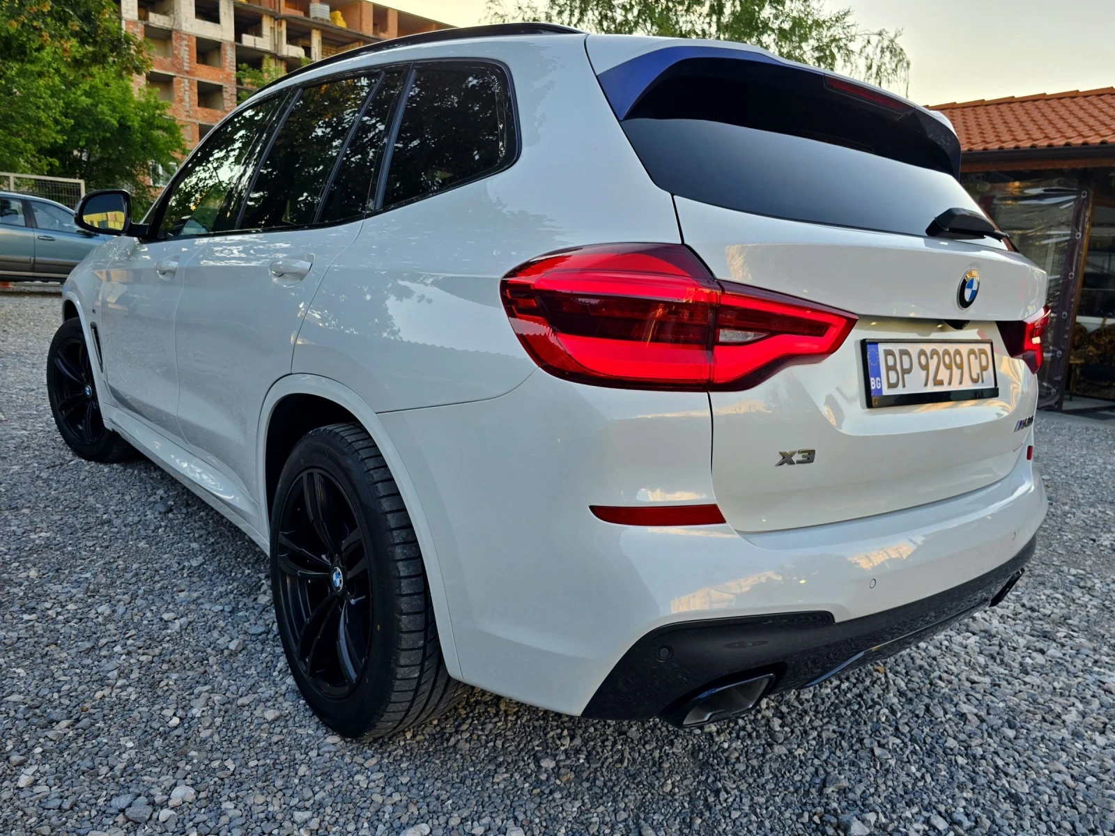 BMW X3 М40i 74000КМ. - изображение 6
