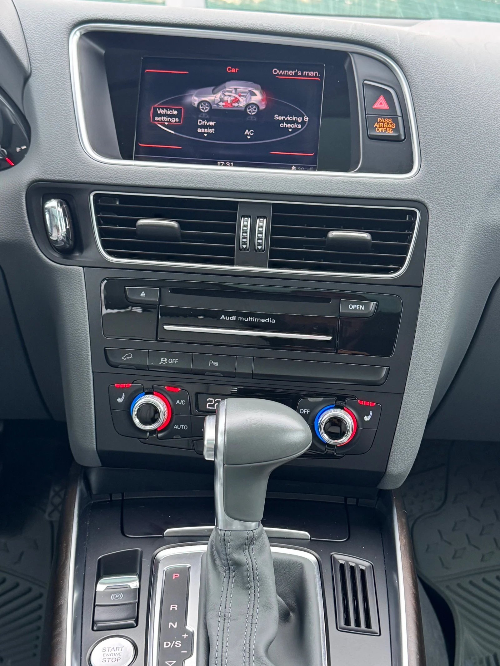 Audi Q5 2.0TFSI | Mobile.bg   12