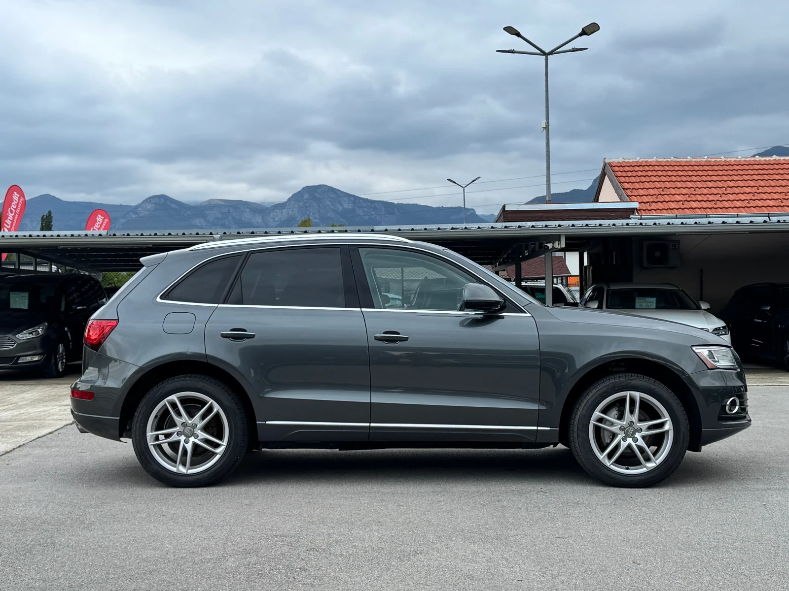 Audi Q5 2.0TFSI - изображение 4