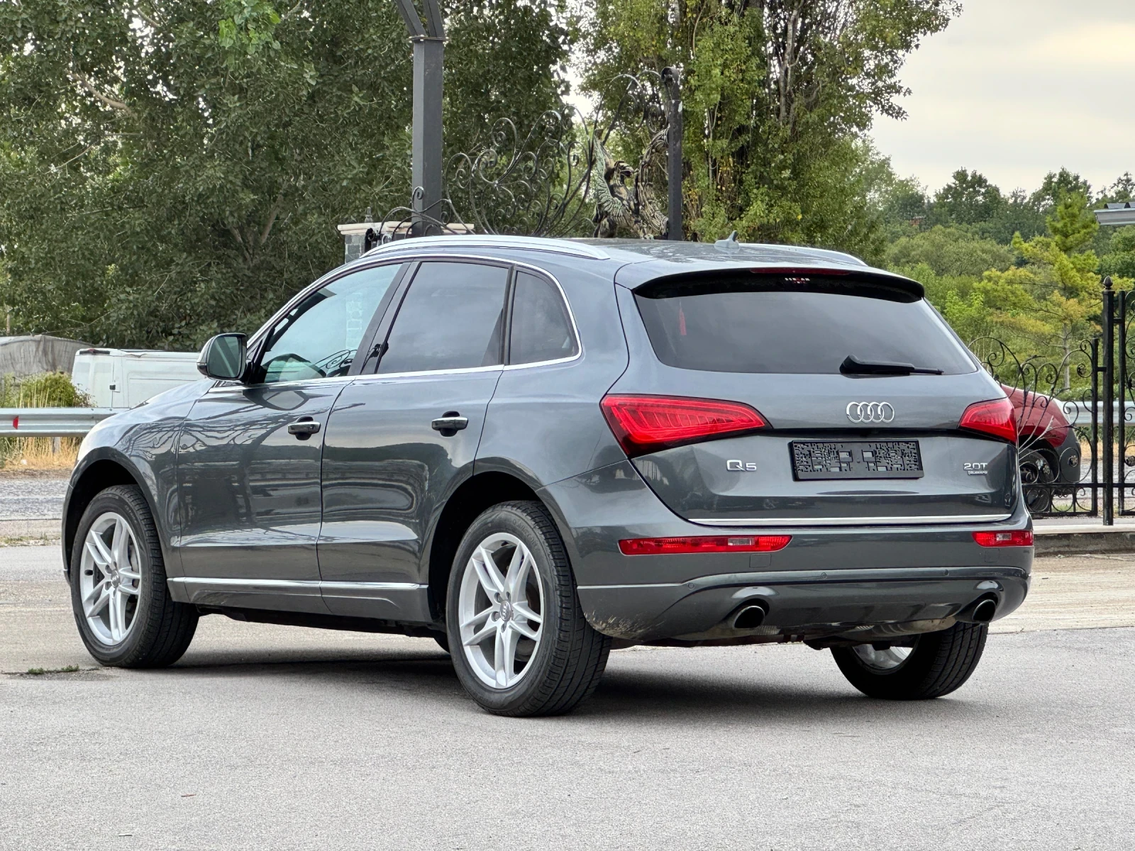 Audi Q5 2.0TFSI | Mobile.bg   14