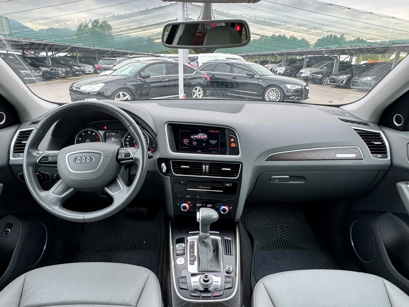 Audi Q5 2.0TFSI - изображение 9