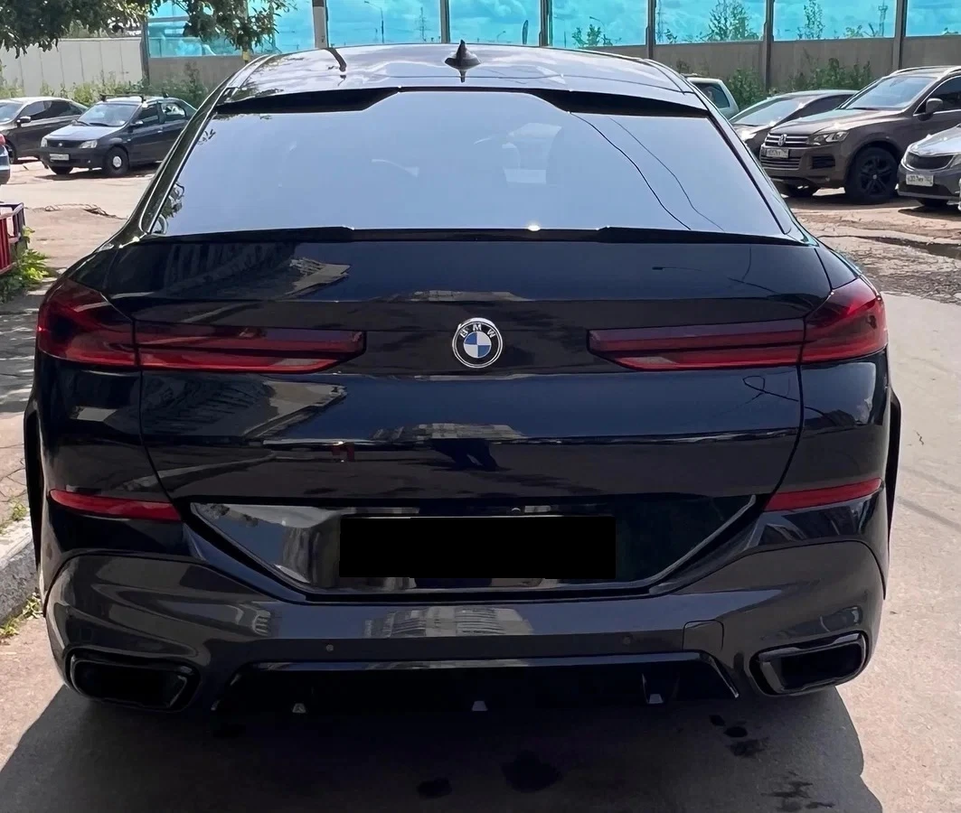 BMW X6 30d M-Sport Mhev - изображение 2