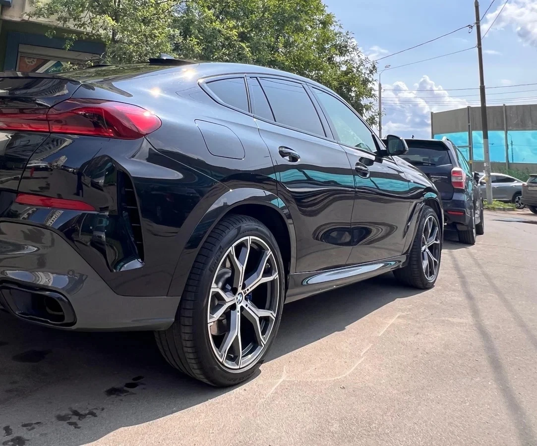 BMW X6 30d M-Sport Mhev - изображение 3