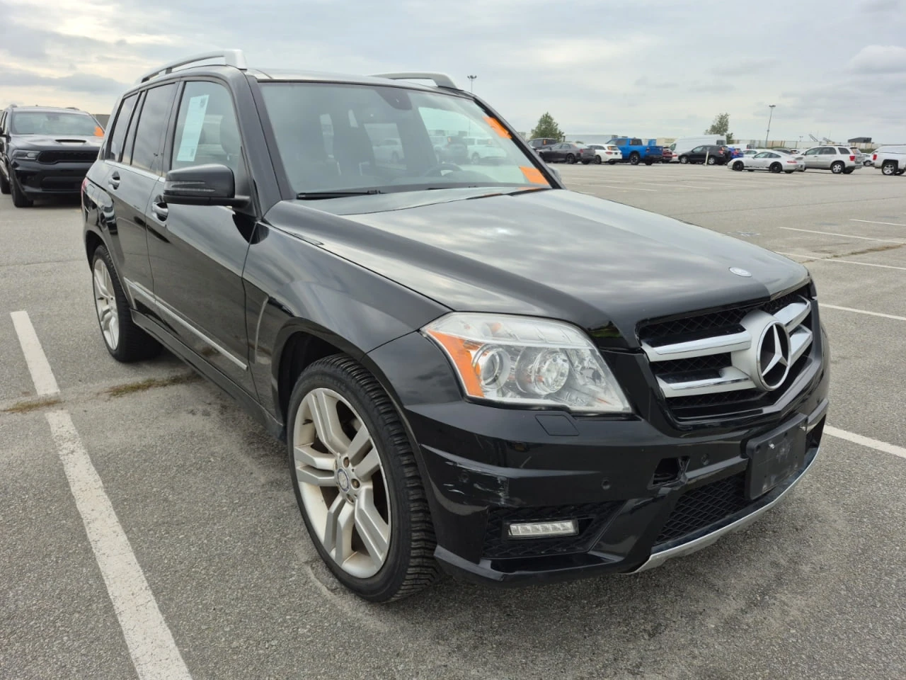Mercedes-Benz GLK CARFAX* АВТОФИНАНСИРАНЕ* БЕЗ ПЪРВОНАЧАЛНА ВНОСКА*  - изображение 2