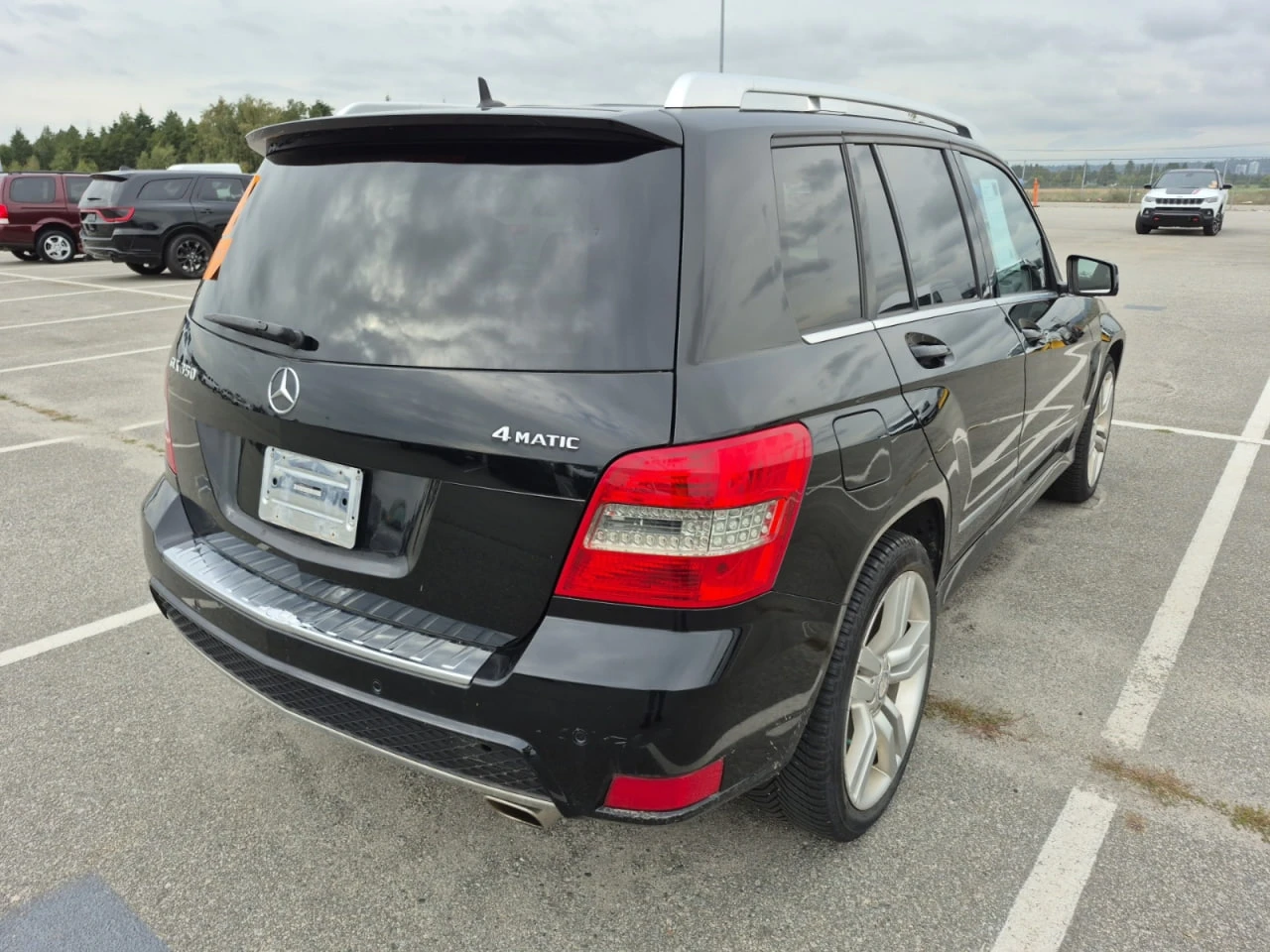 Mercedes-Benz GLK CARFAX* АВТОФИНАНСИРАНЕ* БЕЗ ПЪРВОНАЧАЛНА ВНОСКА*  - изображение 3