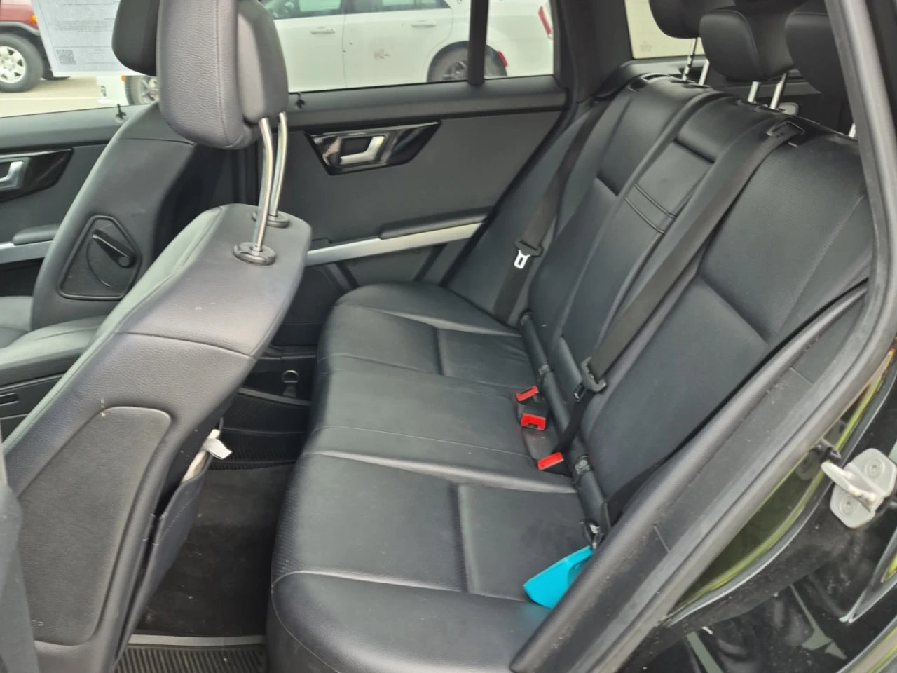 Mercedes-Benz GLK CARFAX* АВТОФИНАНСИРАНЕ* БЕЗ ПЪРВОНАЧАЛНА ВНОСКА*  - изображение 7
