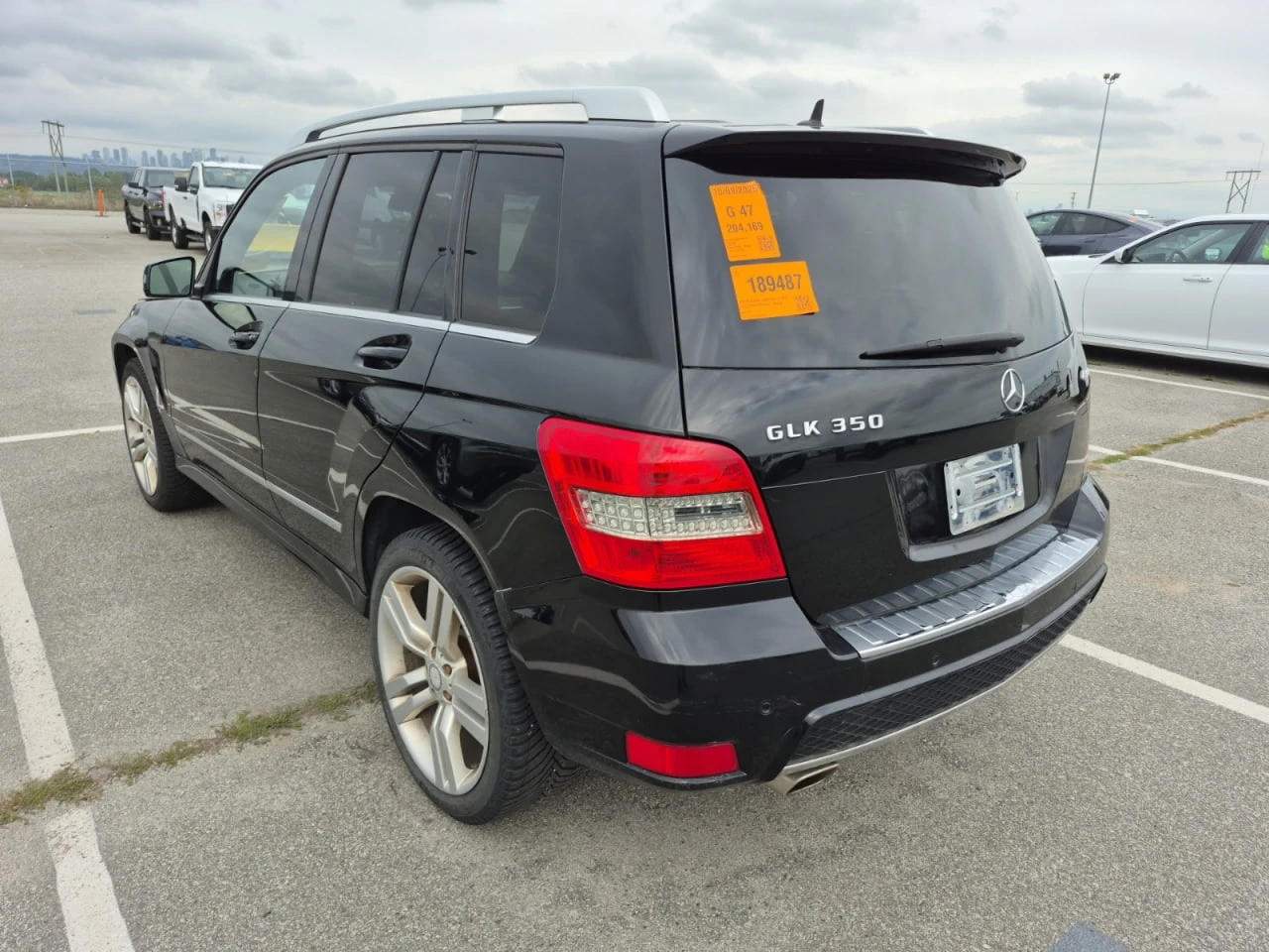 Mercedes-Benz GLK CARFAX* АВТОФИНАНСИРАНЕ* БЕЗ ПЪРВОНАЧАЛНА ВНОСКА*  - изображение 4