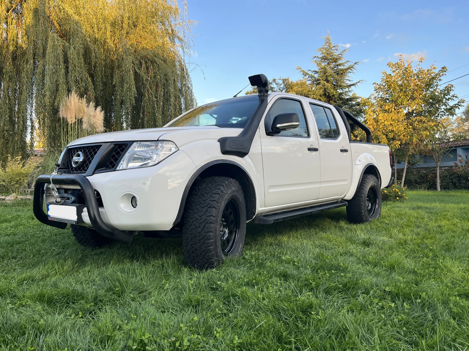 Nissan Navara  - изображение 2