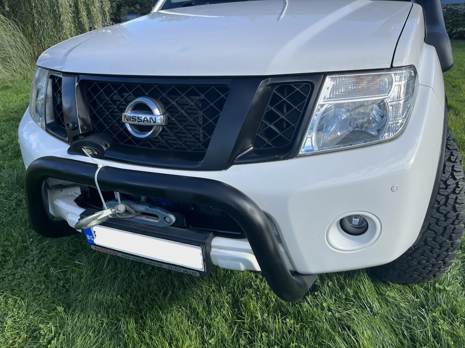 Nissan Navara  - изображение 3