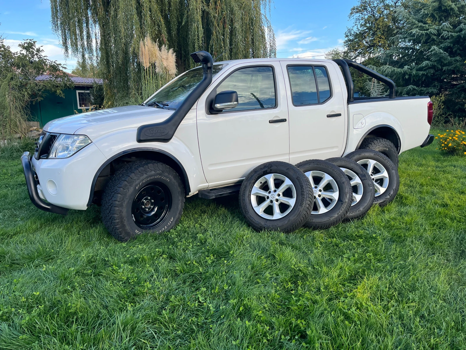 Nissan Navara | Mobile.bg   1