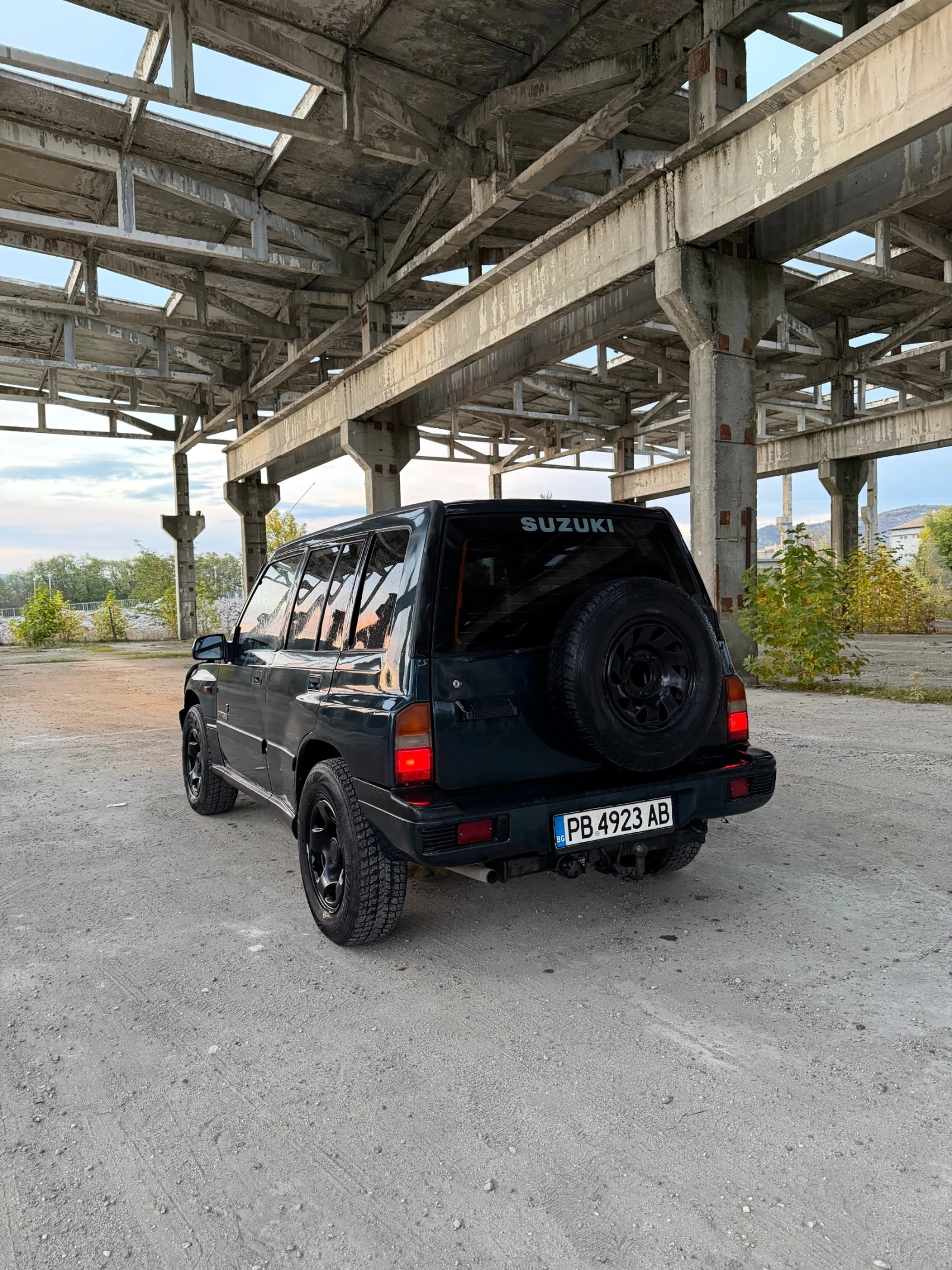 Suzuki Vitara  - изображение 3