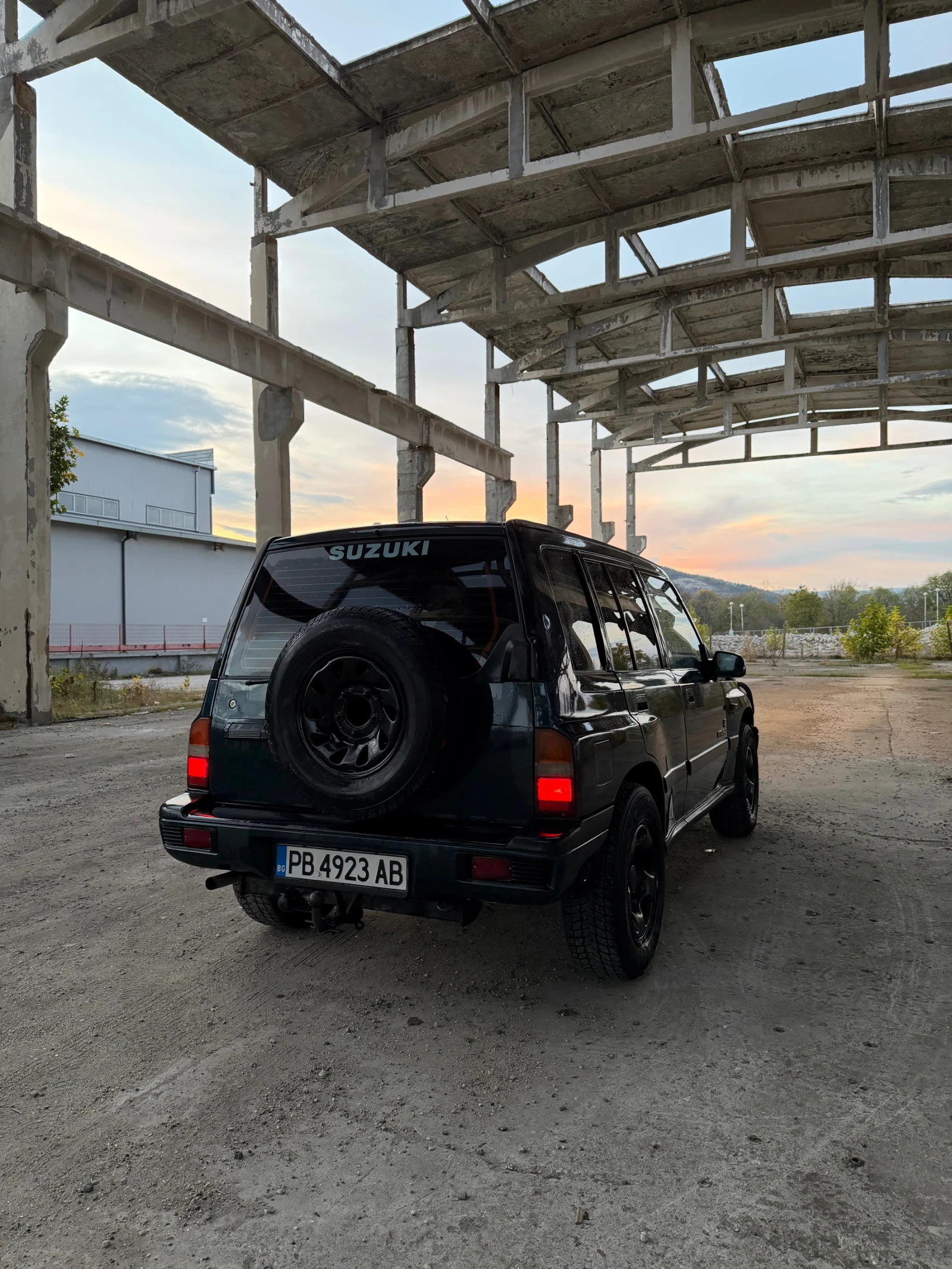 Suzuki Vitara  - изображение 4