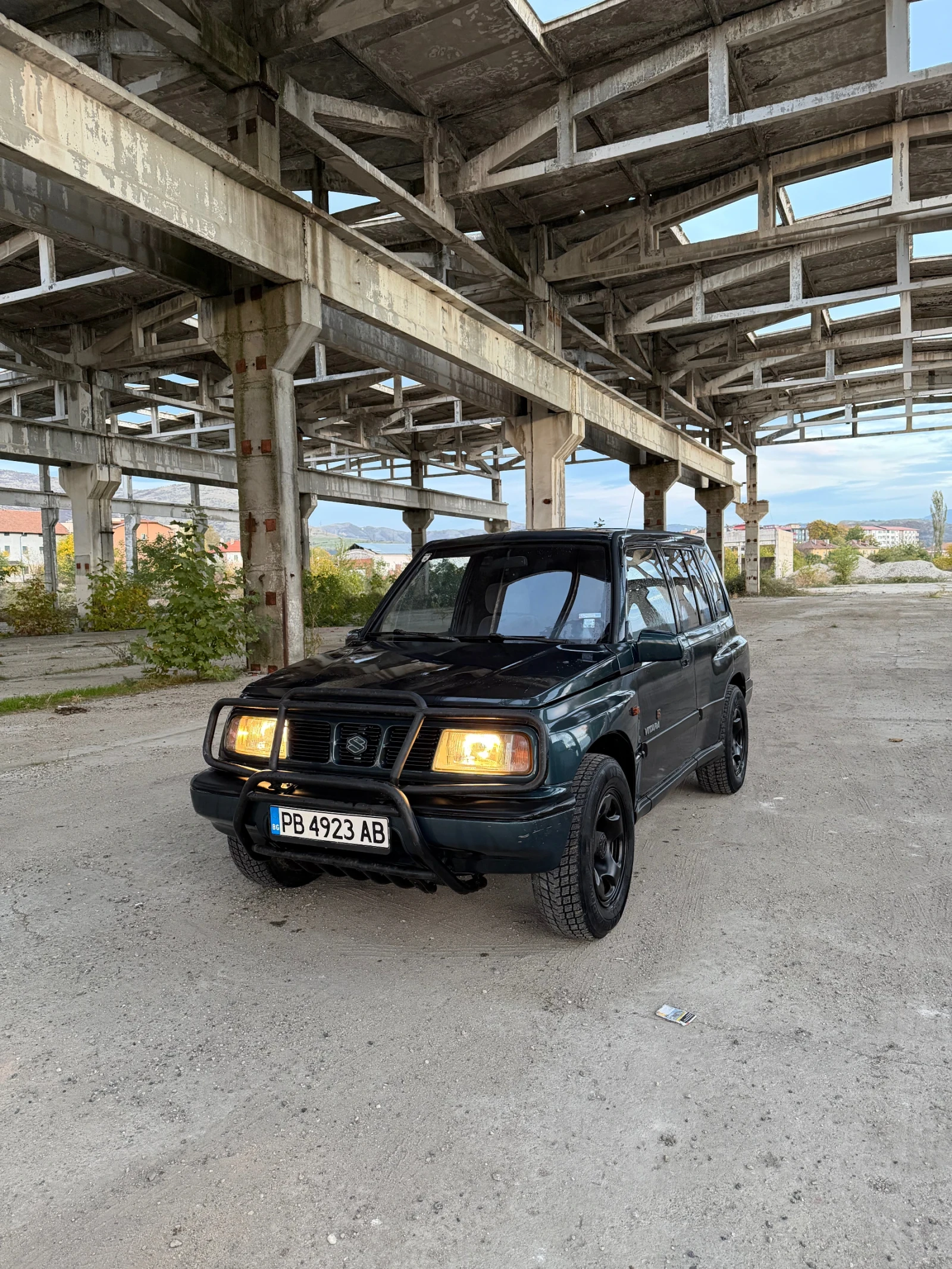 Suzuki Vitara  - изображение 2