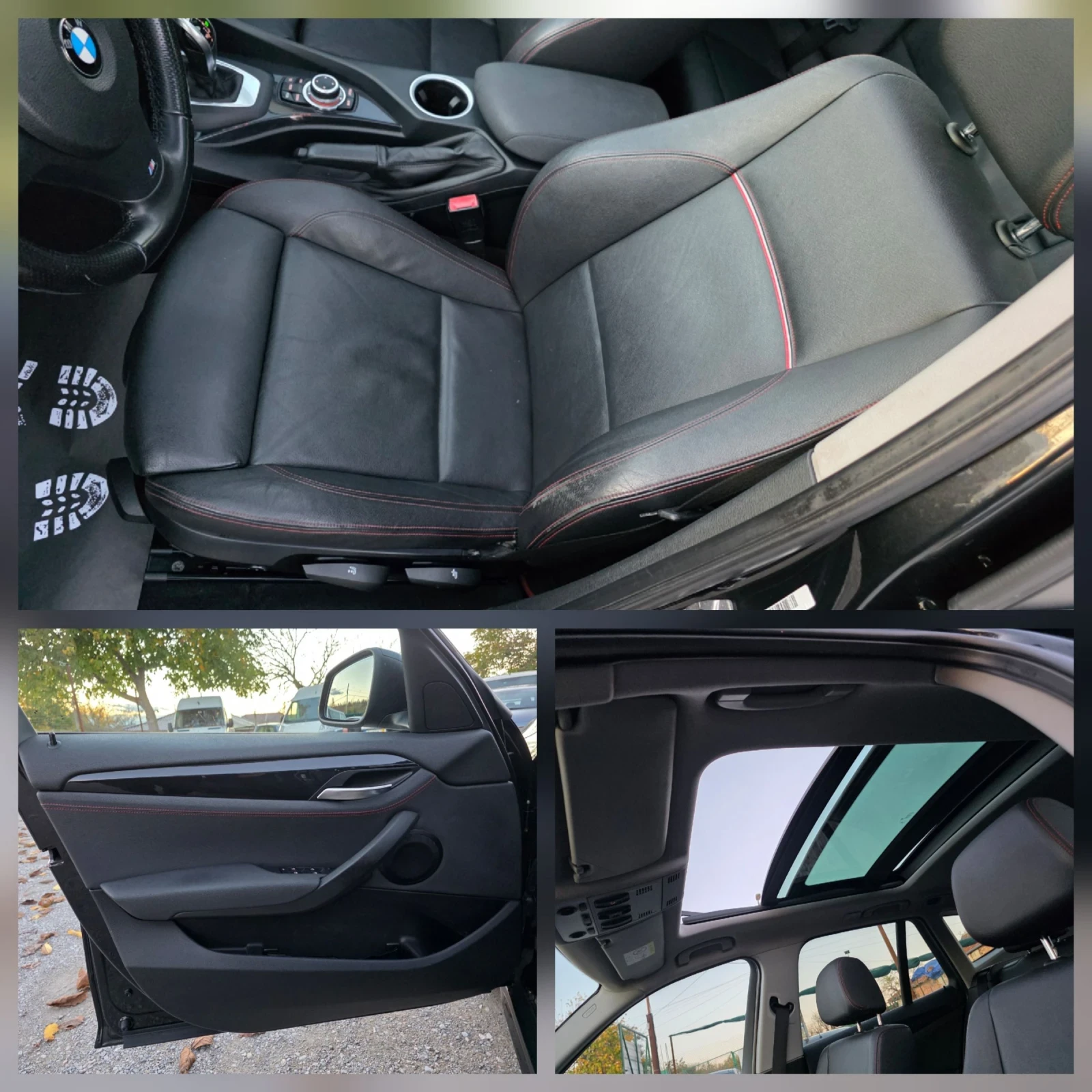 BMW X1 2.0 XD 184 ..  /  /  | Mobile.bg   15