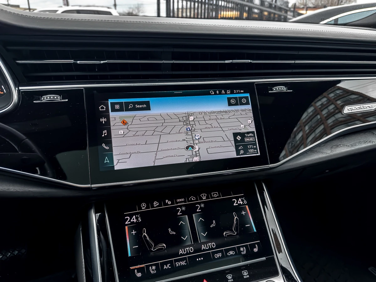 Audi Q8 CARFAX* ���������������* ��� ������������ ������*  | Mobile.bg � ����������� 15