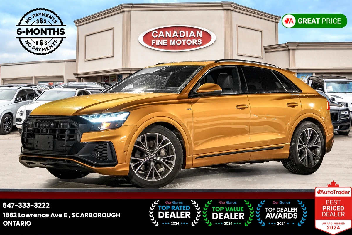 Audi Q8 CARFAX* ���������������* ��� ������������ ������*  | Mobile.bg � ����������� 1