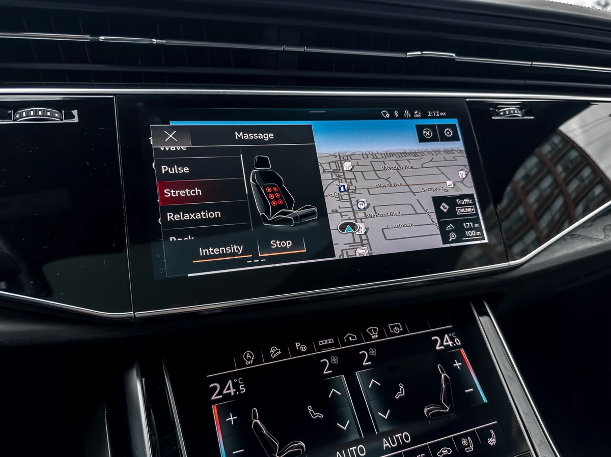 Audi Q8 CARFAX* ���������������* ��� ������������ ������*  | Mobile.bg � ����������� 17