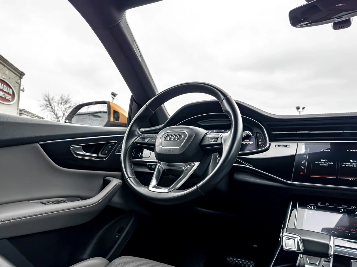 Audi Q8 CARFAX* ���������������* ��� ������������ ������*  | Mobile.bg � ����������� 13