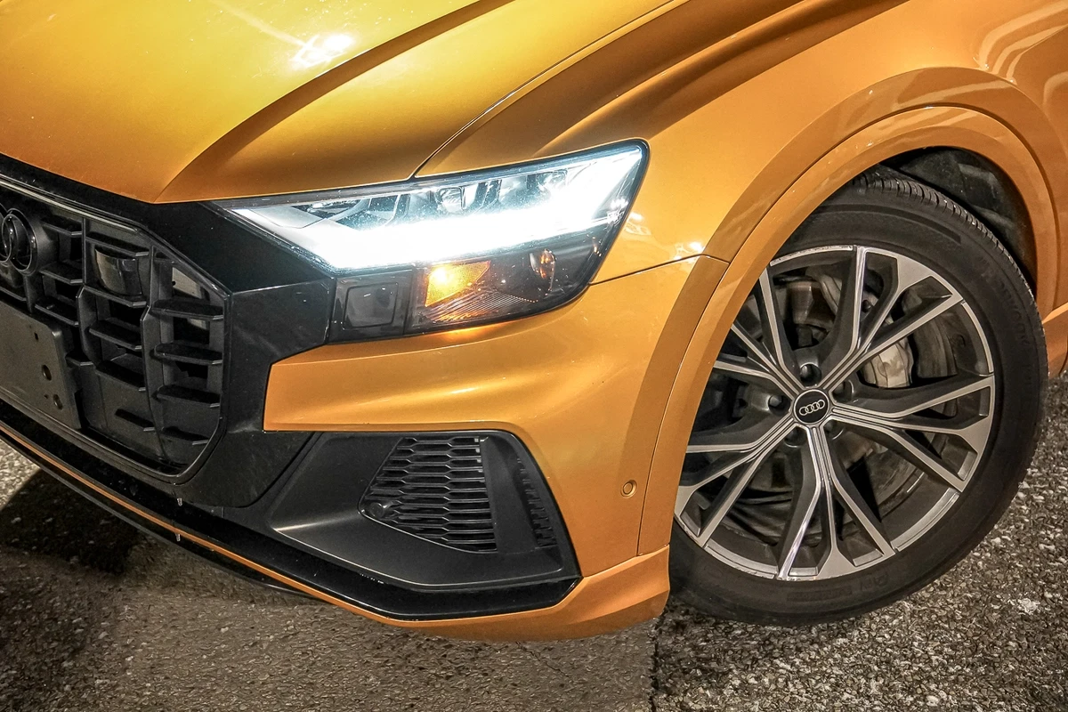 Audi Q8 CARFAX* ���������������* ��� ������������ ������*  | Mobile.bg � ����������� 2