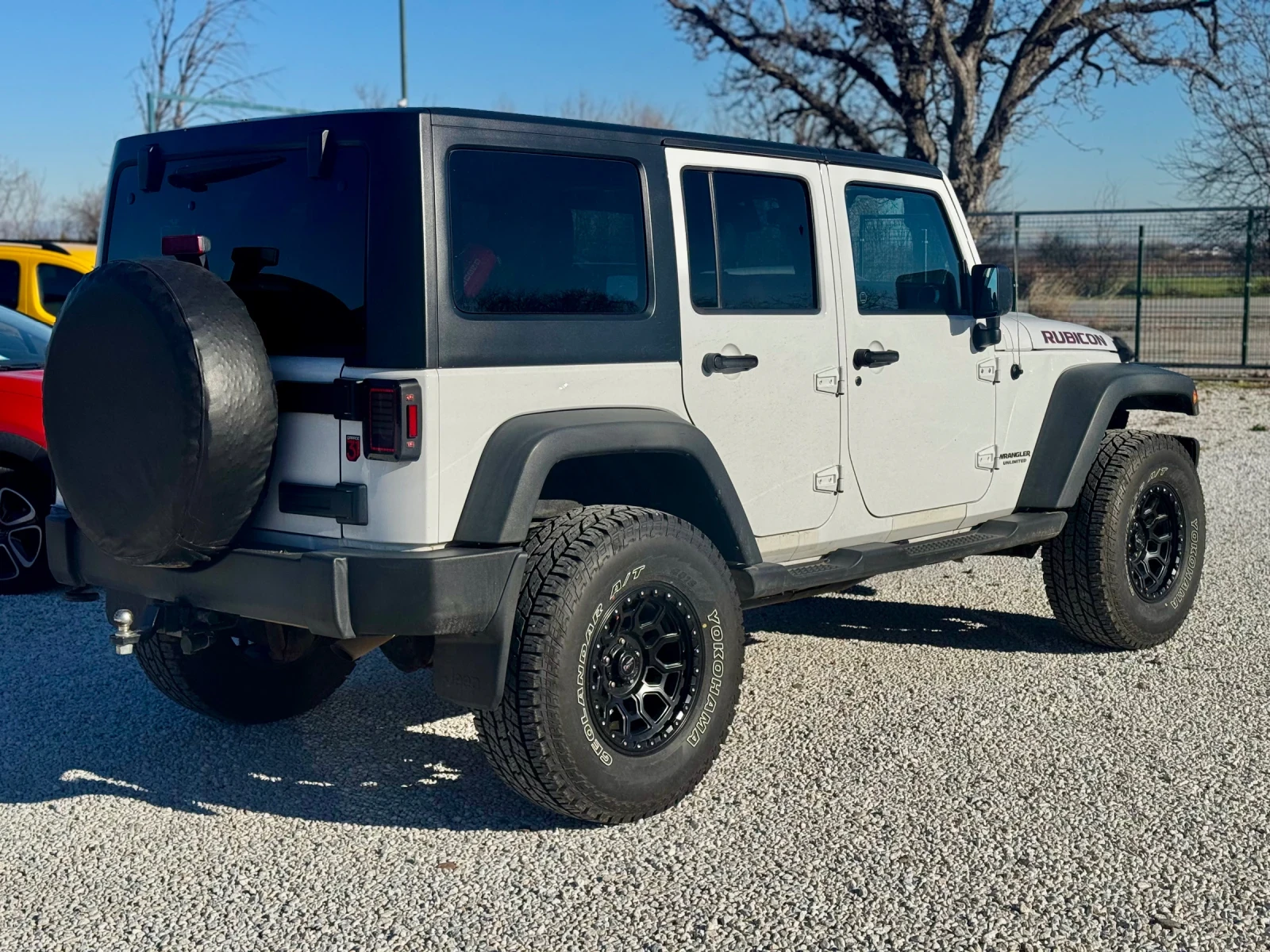 Jeep Wrangler 3.8 RUBICON | Mobile.bg � ����������� 6
