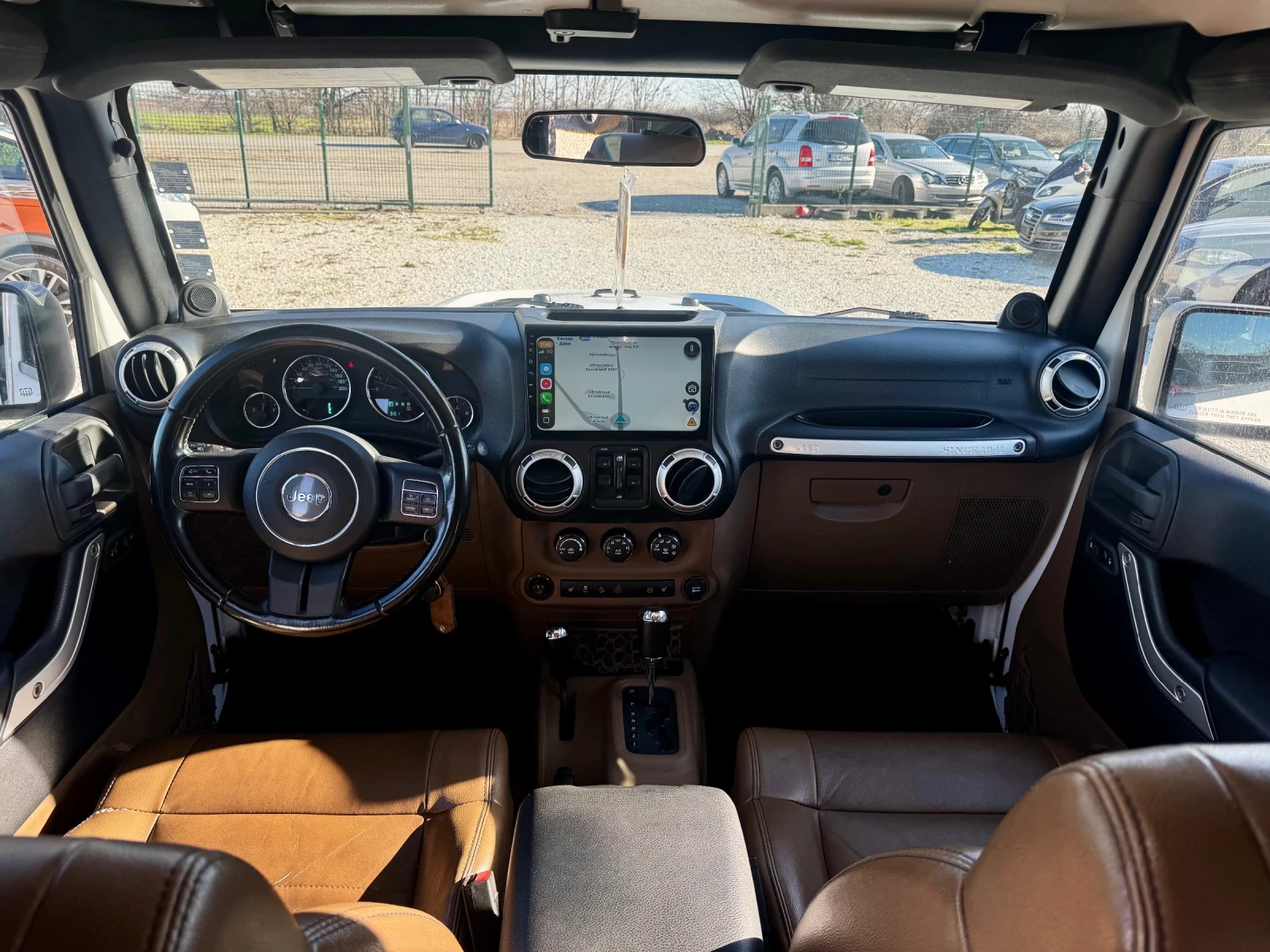 Jeep Wrangler 3.8 RUBICON | Mobile.bg � ����������� 7