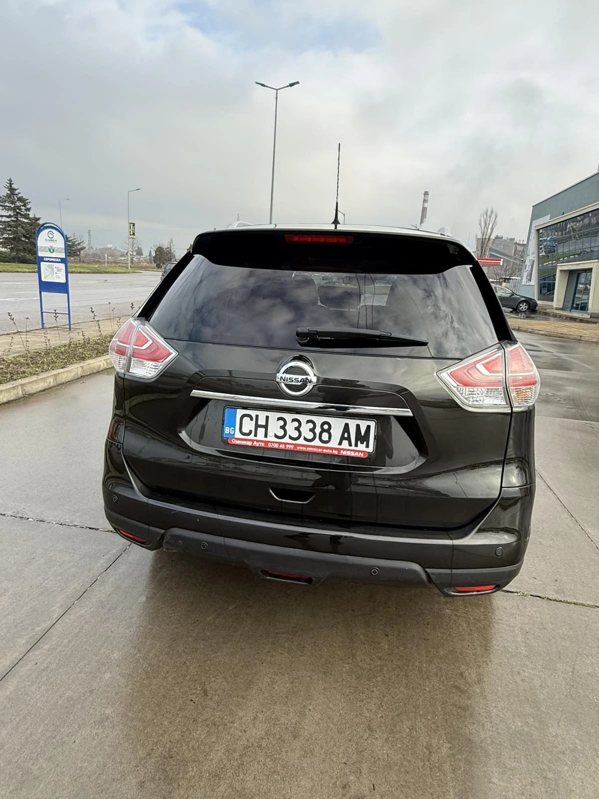 Nissan X-trail | Mobile.bg � ����������� 4