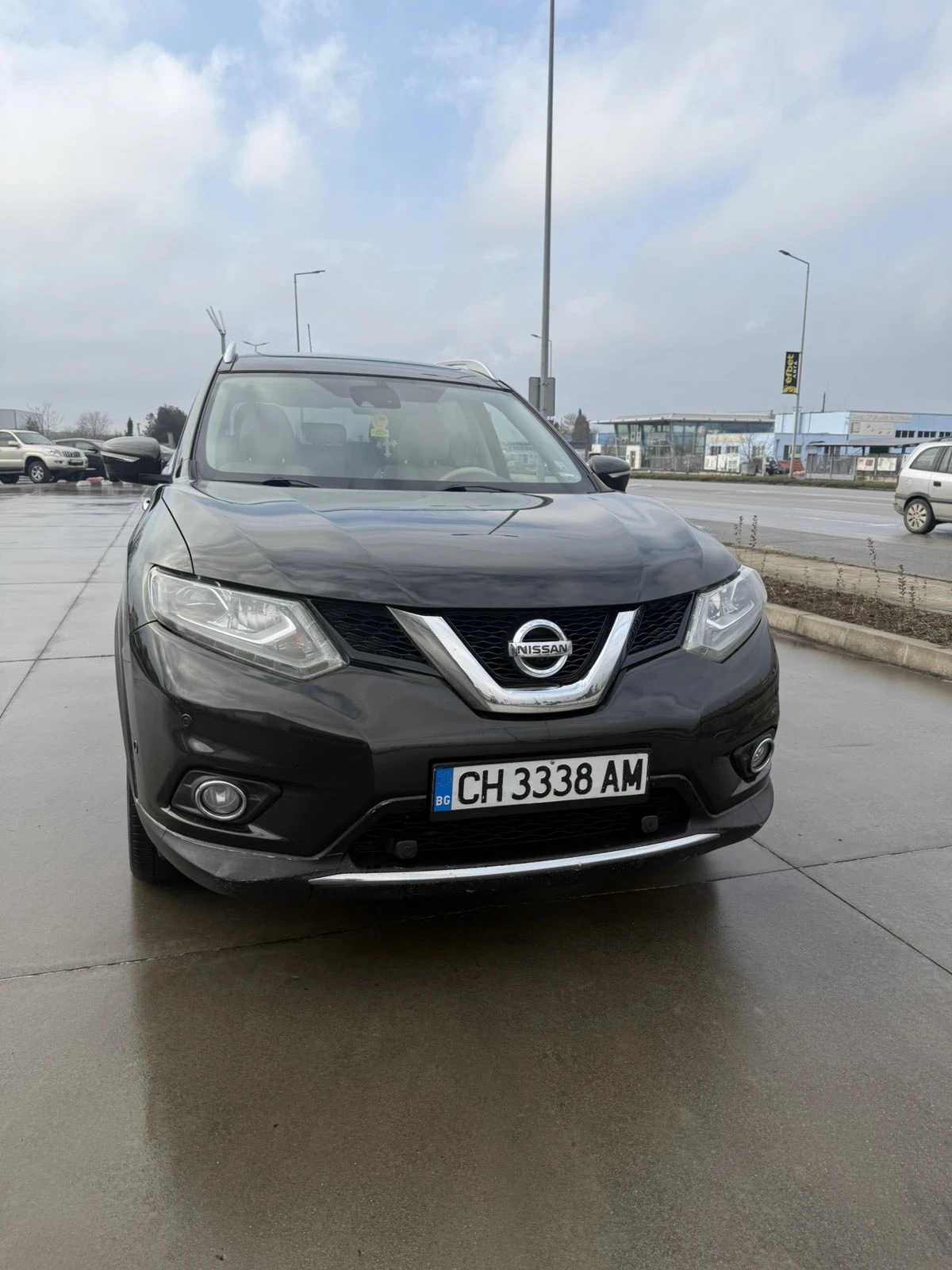 Nissan X-trail | Mobile.bg � ����������� 1