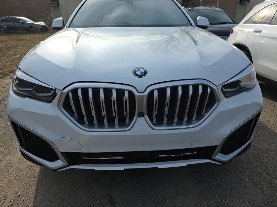 BMW X6  - изображение 2