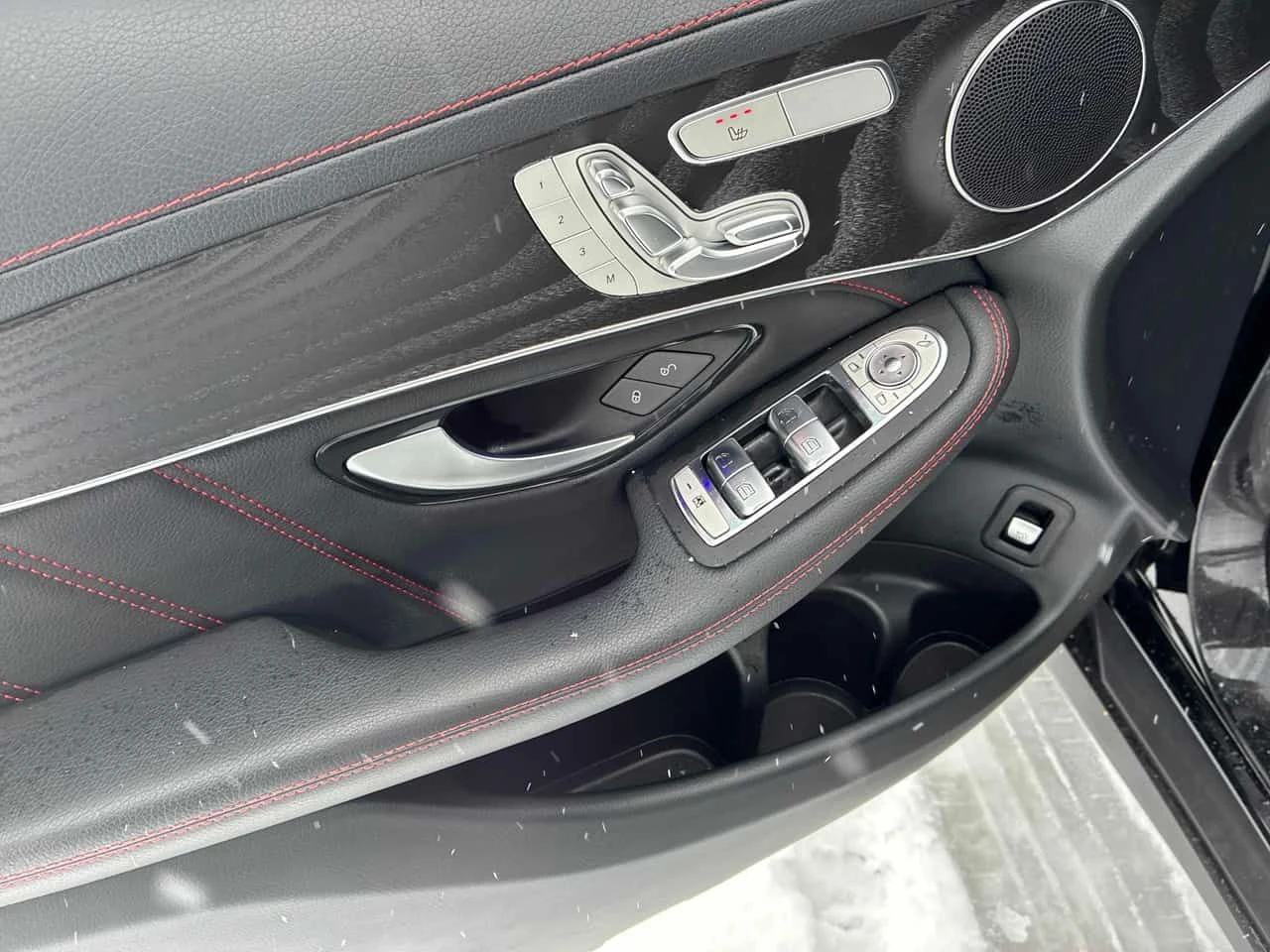 Mercedes-Benz GLC 43 AMG PANO | 360 | KEYLESS | ПОДГРЕВИ | АМБИЕНТ, снимка 13 - Автомобили и джипове - 53928326