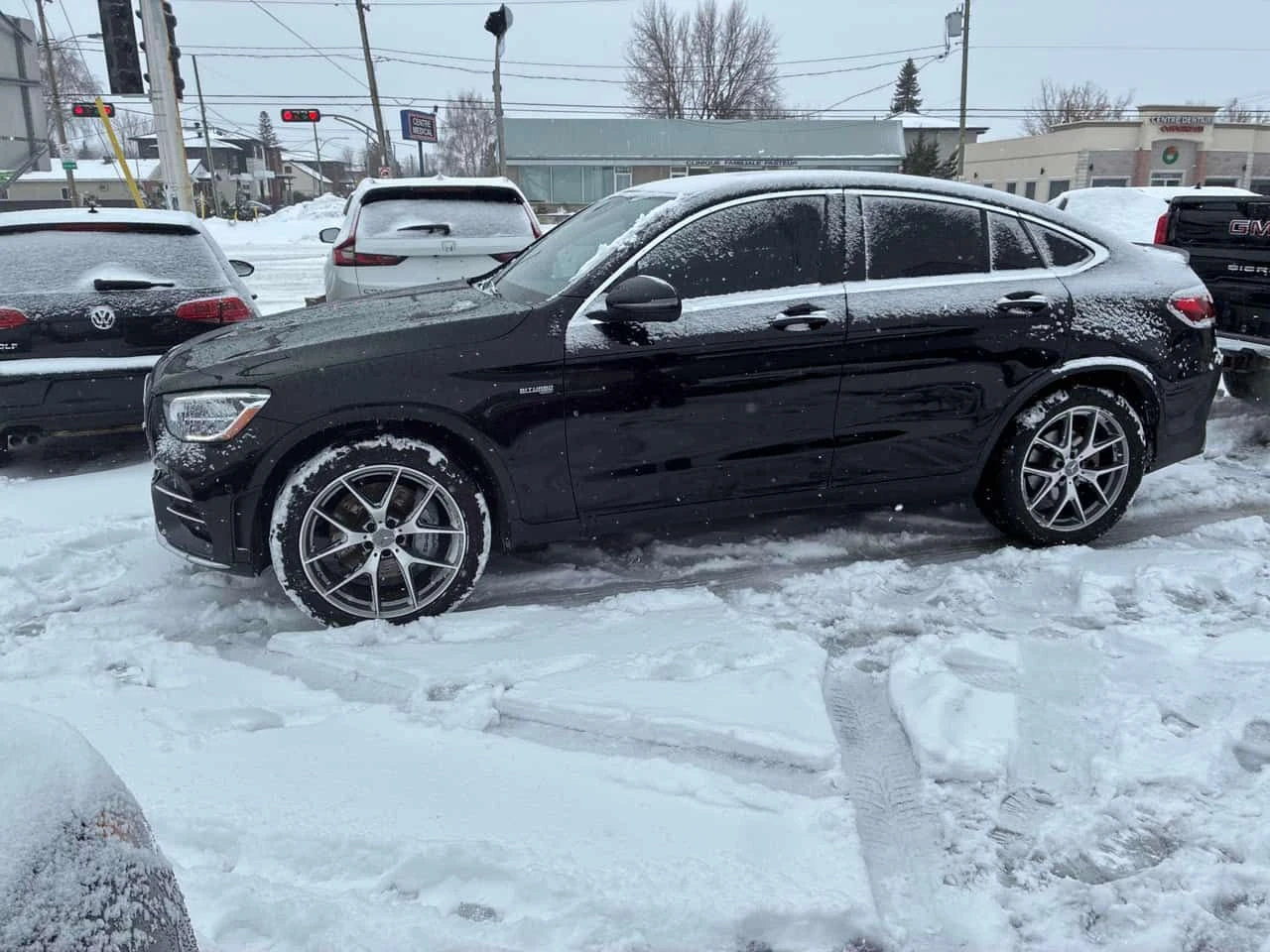 Mercedes-Benz GLC 43 AMG PANO | 360 | KEYLESS | ПОДГРЕВИ | АМБИЕНТ, снимка 6 - Автомобили и джипове - 53928326