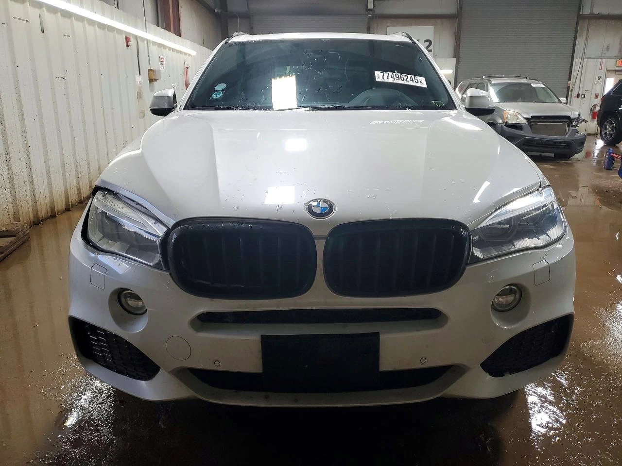 BMW X5 M* SPORT* ПОДГРЕВ* КАМЕРА* КЕЙЛЕС* , снимка 5 - Автомобили и джипове - 53962003
