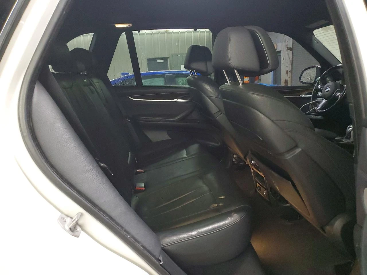 BMW X5 M* SPORT* ПОДГРЕВ* КАМЕРА* КЕЙЛЕС* , снимка 10 - Автомобили и джипове - 53962003