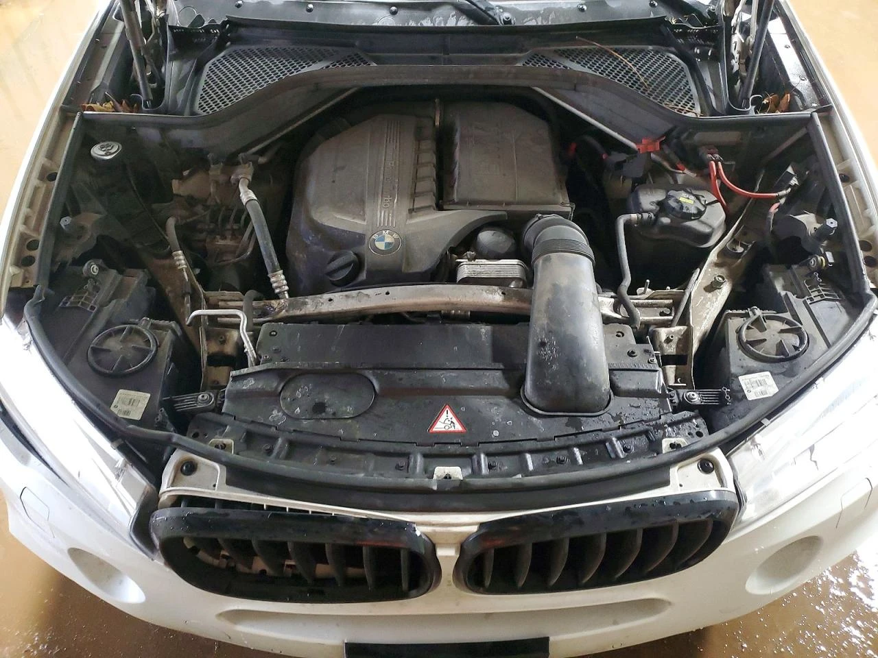 BMW X5 M* SPORT* ПОДГРЕВ* КАМЕРА* КЕЙЛЕС* , снимка 11 - Автомобили и джипове - 53962003