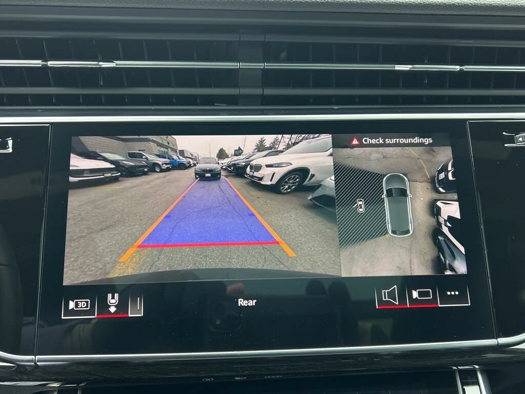 Audi Q8 Progressiv* 55 TFSI* АвтоКредит* (ЦЕНА ДО БГ), снимка 15 - Автомобили и джипове - 54002593