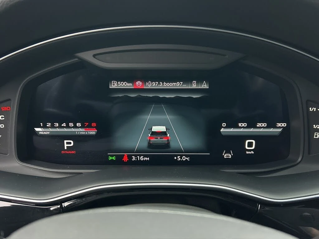 Audi Q8 Progressiv* 55 TFSI* АвтоКредит* (ЦЕНА ДО БГ), снимка 14 - Автомобили и джипове - 54002593