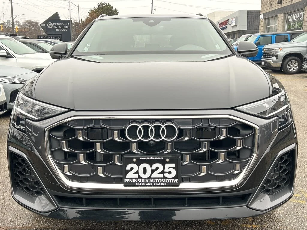 Audi Q8 Progressiv* 55 TFSI* АвтоКредит* (ЦЕНА ДО БГ), снимка 5 - Автомобили и джипове - 54002593