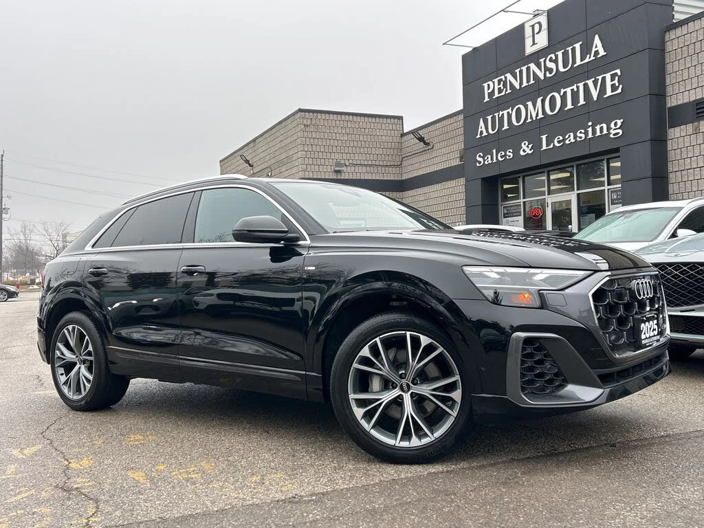 Audi Q8 Progressiv* 55 TFSI* АвтоКредит* (ЦЕНА ДО БГ) | Auto.bg — изображение 1