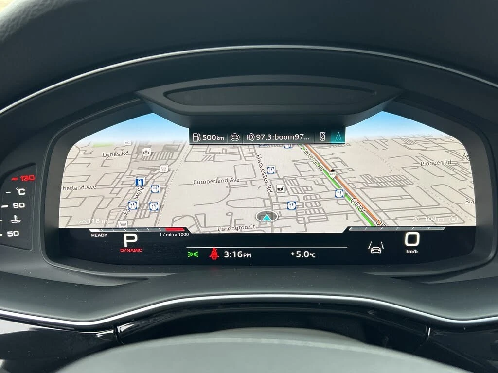 Audi Q8 Progressiv* 55 TFSI* АвтоКредит* (ЦЕНА ДО БГ), снимка 13 - Автомобили и джипове - 54002593