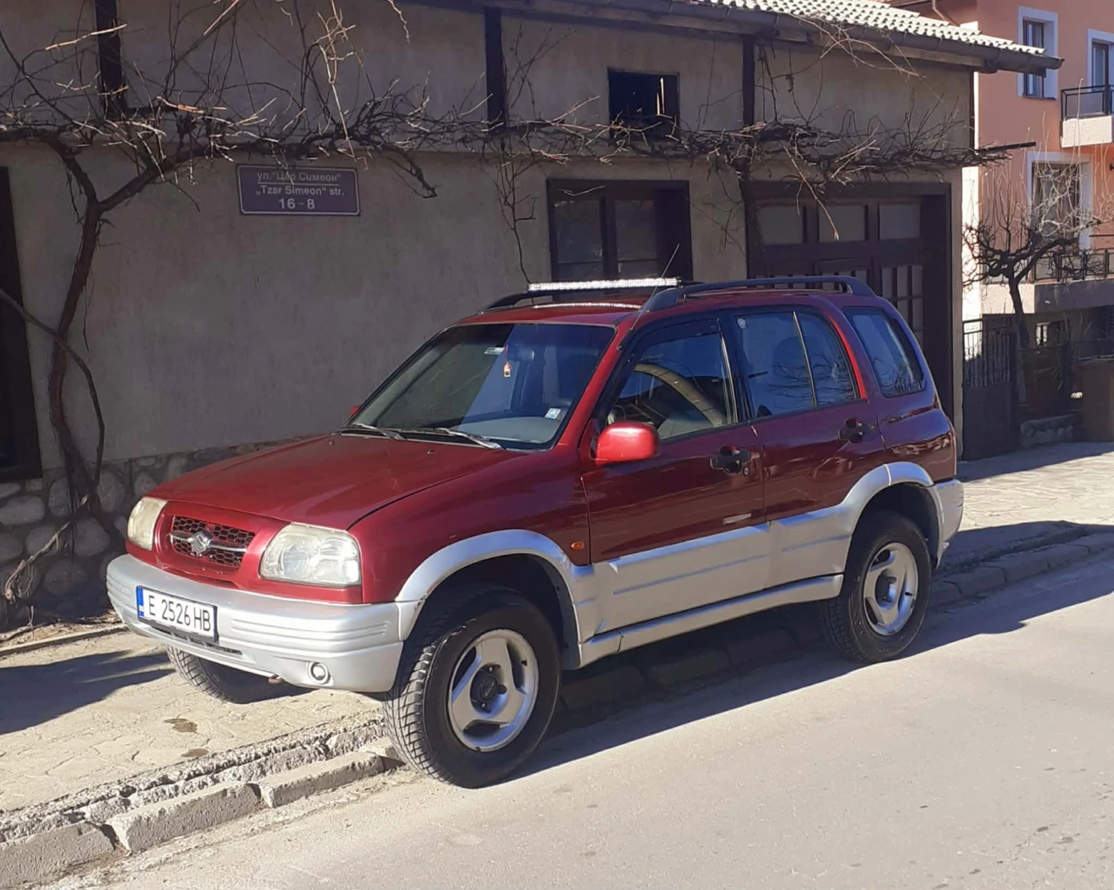 Suzuki Grand vitara, снимка 2 - Автомобили и джипове - 54056204