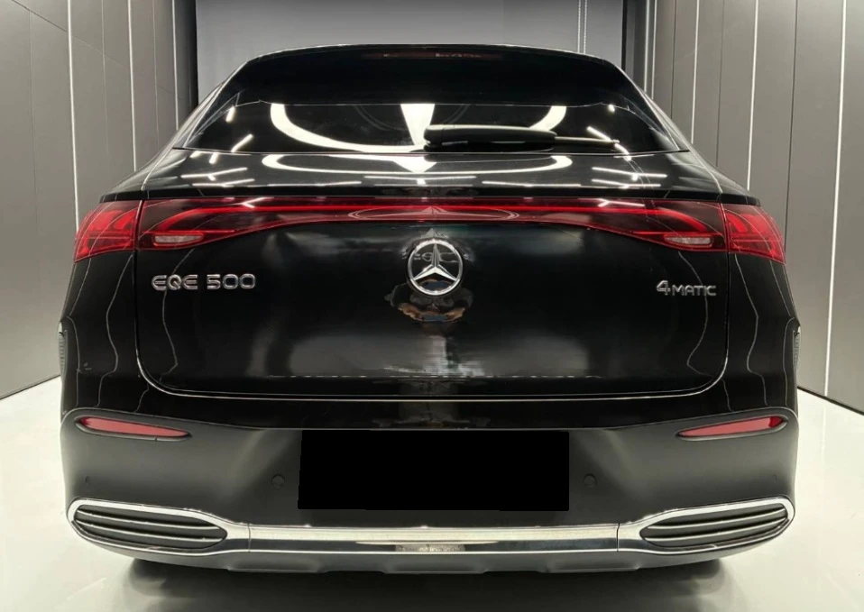 Mercedes-Benz EQE 500 SUV 4Matic AMG Line, снимка 3 - Автомобили и джипове - 54057341