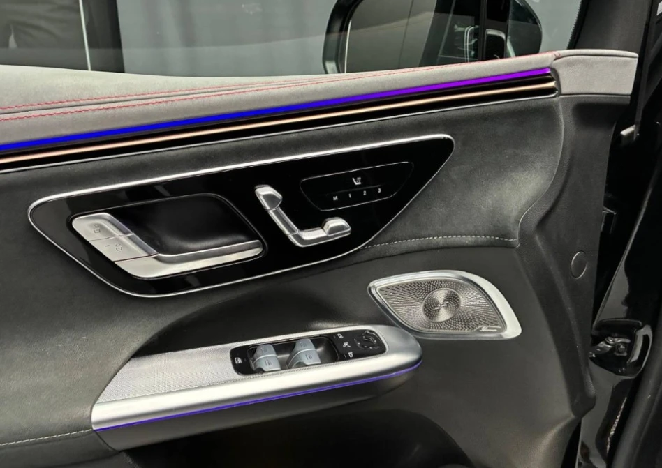 Mercedes-Benz EQE 500 SUV 4Matic AMG Line, снимка 5 - Автомобили и джипове - 54057341